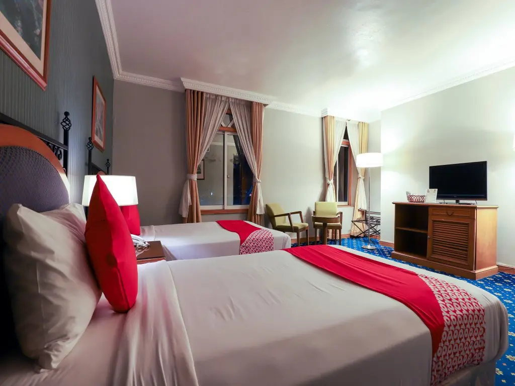 Эль-Фуджайра: City Plaza Hotel