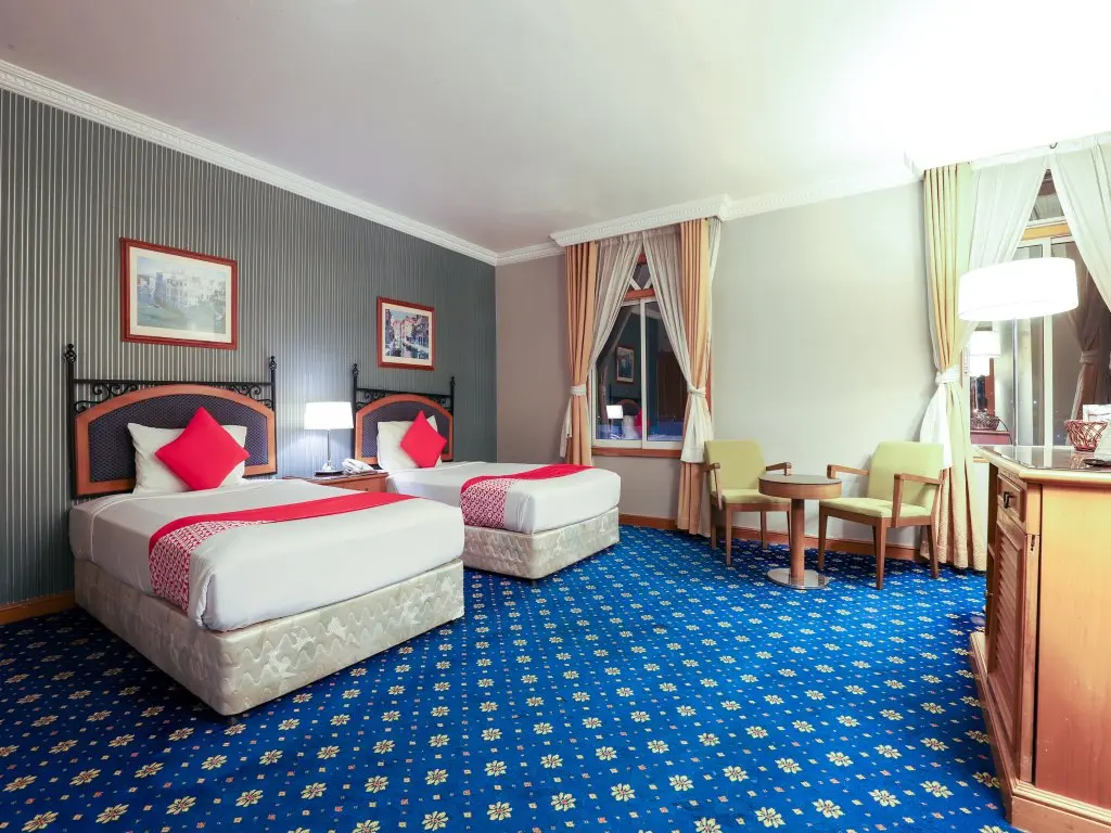 Эль-Фуджайра: City Plaza Hotel