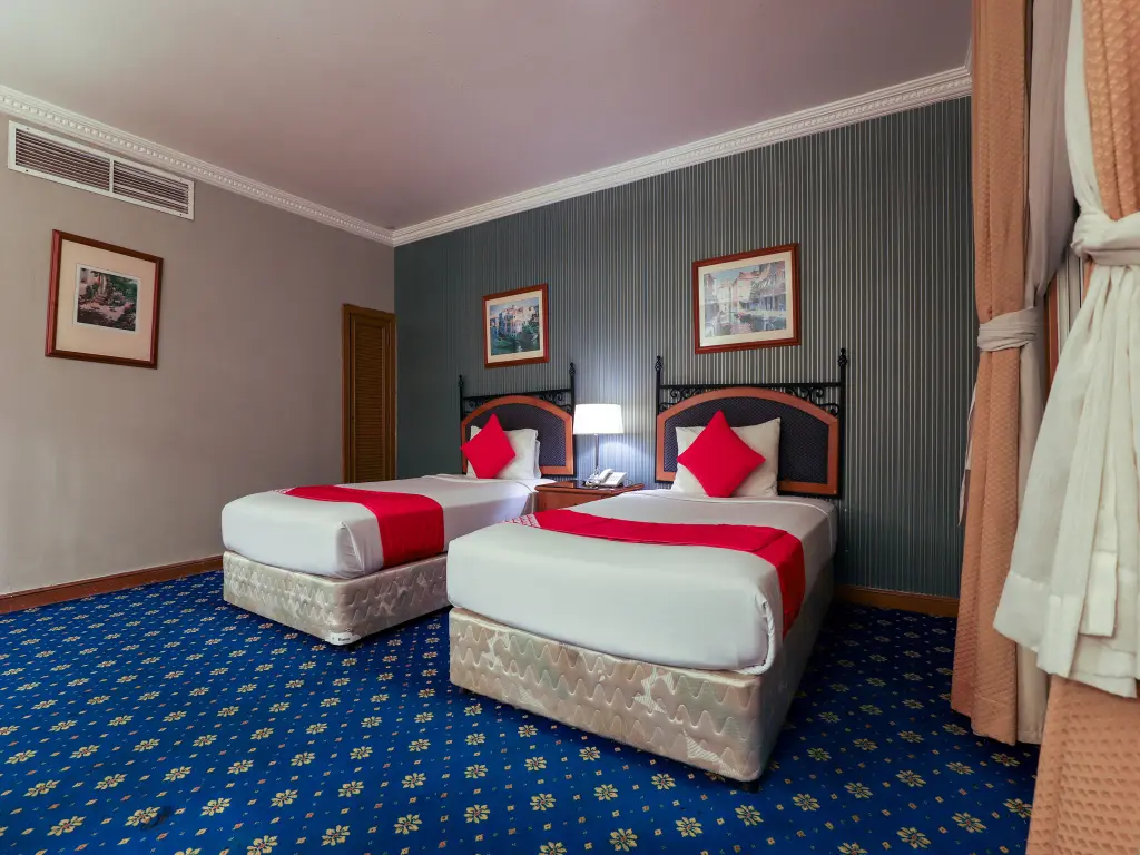 Эль-Фуджайра: City Plaza Hotel