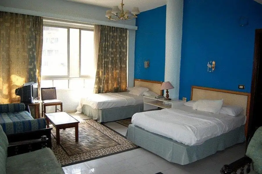 Каир: Nile Zamalek Hotel