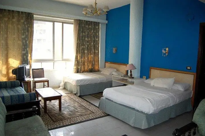 Каир: Nile Zamalek Hotel
