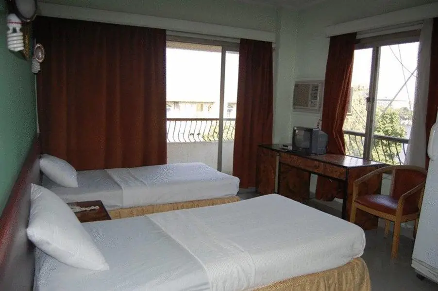 Каир: Nile Zamalek Hotel