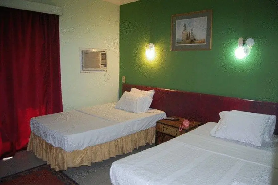 Каир: Nile Zamalek Hotel