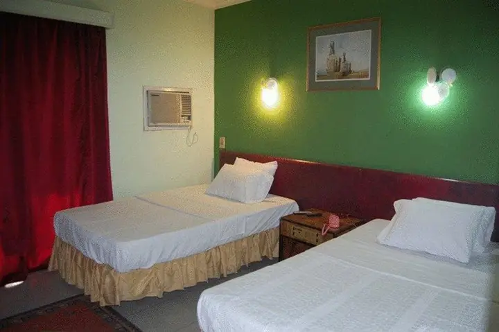 Каир: Nile Zamalek Hotel