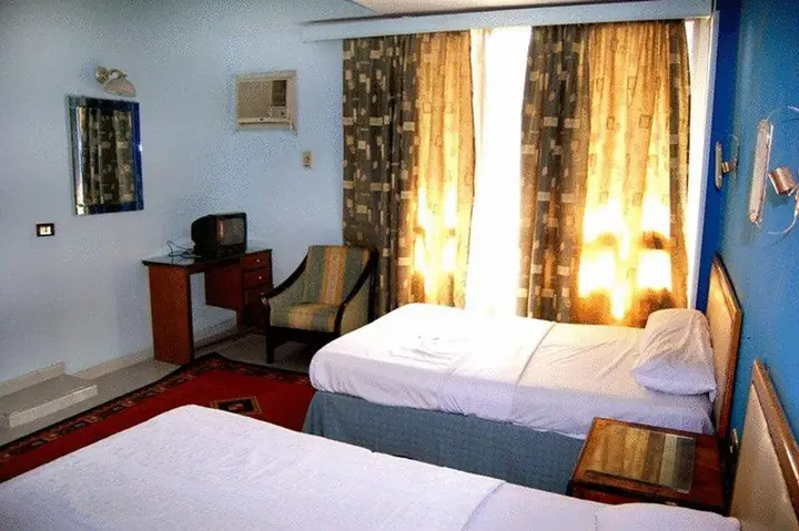 Каир: Nile Zamalek Hotel