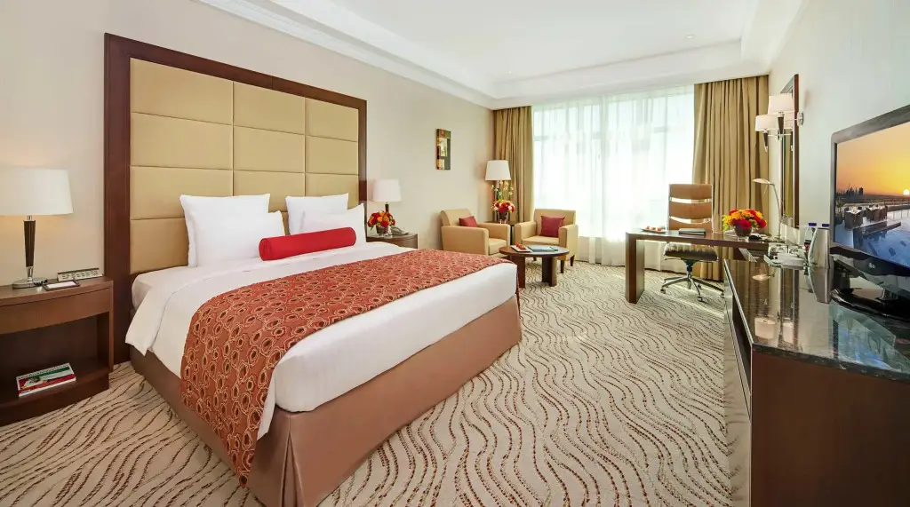 Дубай: Park Regis Kris Kin Hotel Dubai