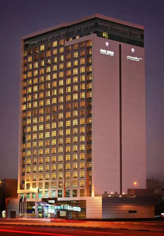 Дубай: Park Regis Kris Kin Hotel Dubai