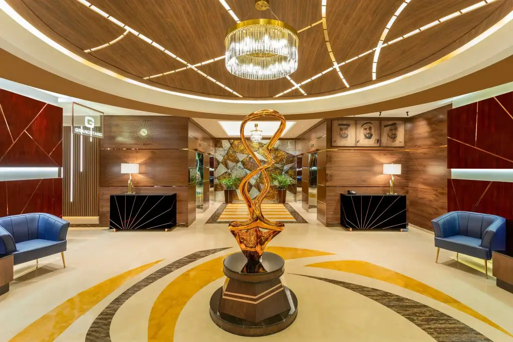 Дубай: Park Regis Kris Kin Hotel Dubai