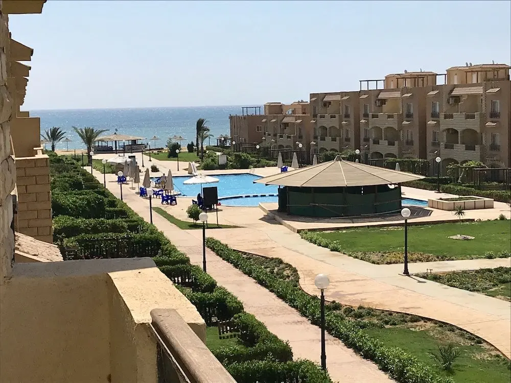 Атаках: 3-Bedroom Chalet Coronado Sokhna