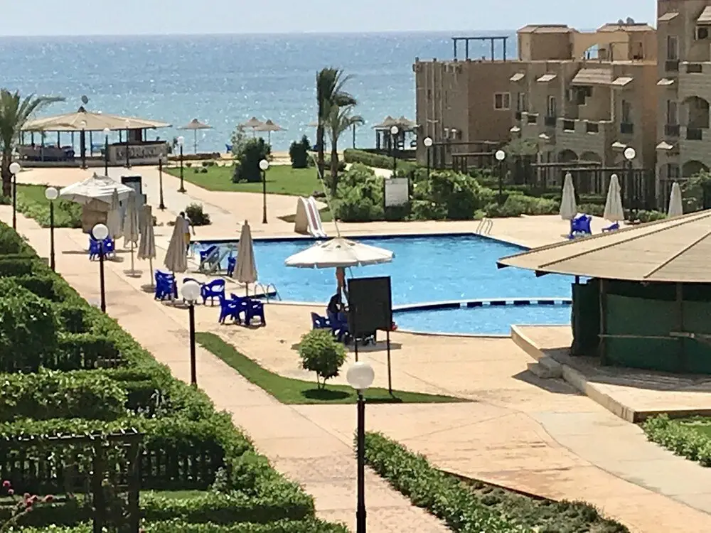 Атаках: 3-Bedroom Chalet Coronado Sokhna