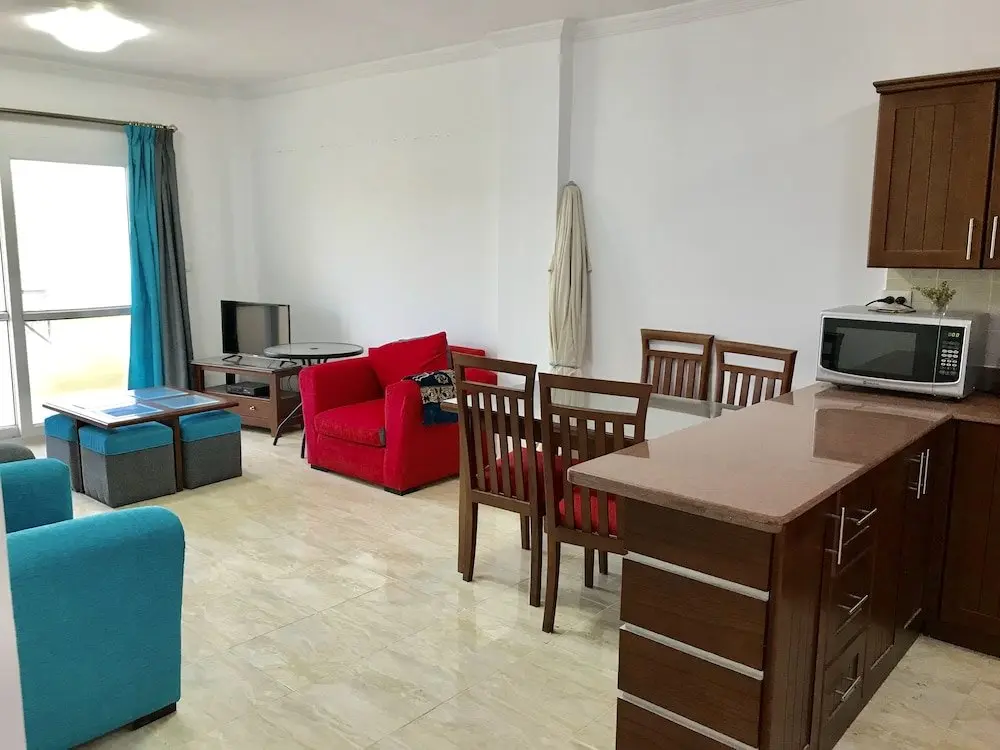Атаках: 3-Bedroom Chalet Coronado Sokhna