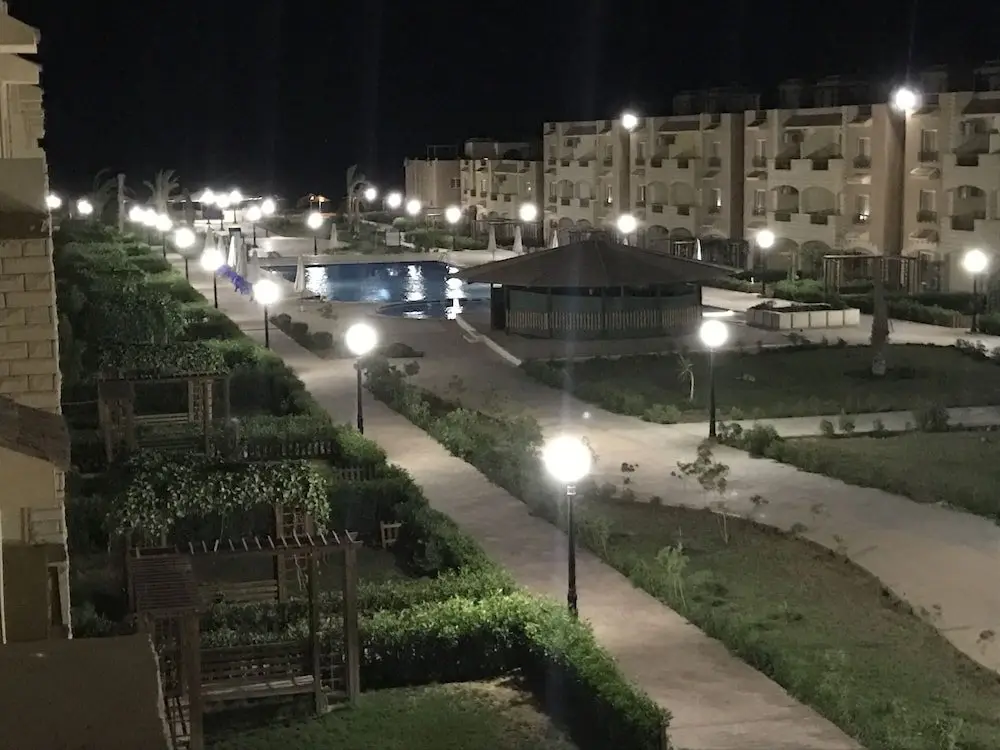 Атаках: 3-Bedroom Chalet Coronado Sokhna