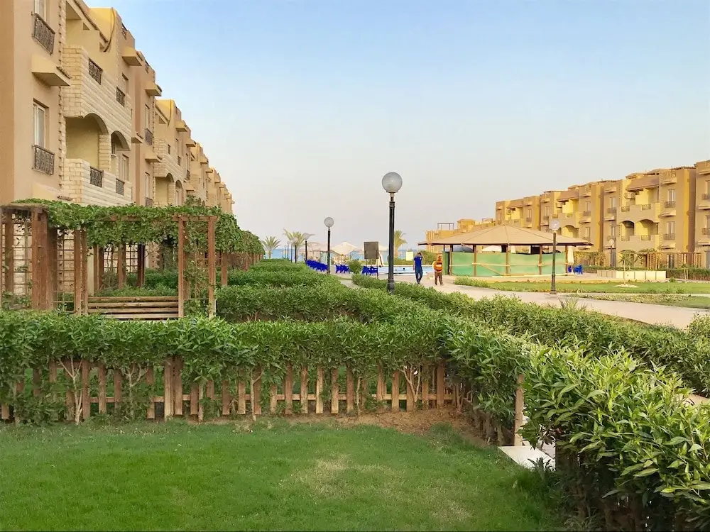 Атаках: 3-Bedroom Chalet Coronado Sokhna
