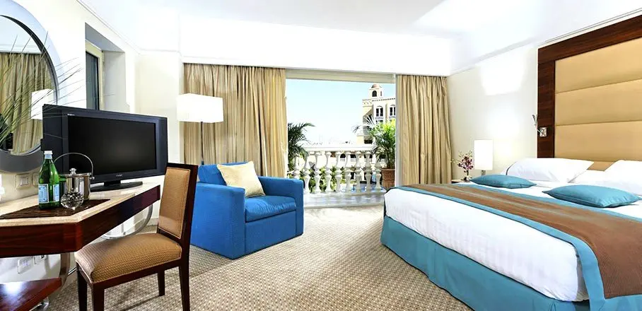 Город 6-го октября: Helnan Dreamland Hotel