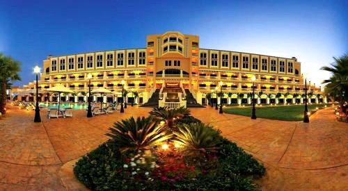 Город 6-го октября: Helnan Dreamland Hotel