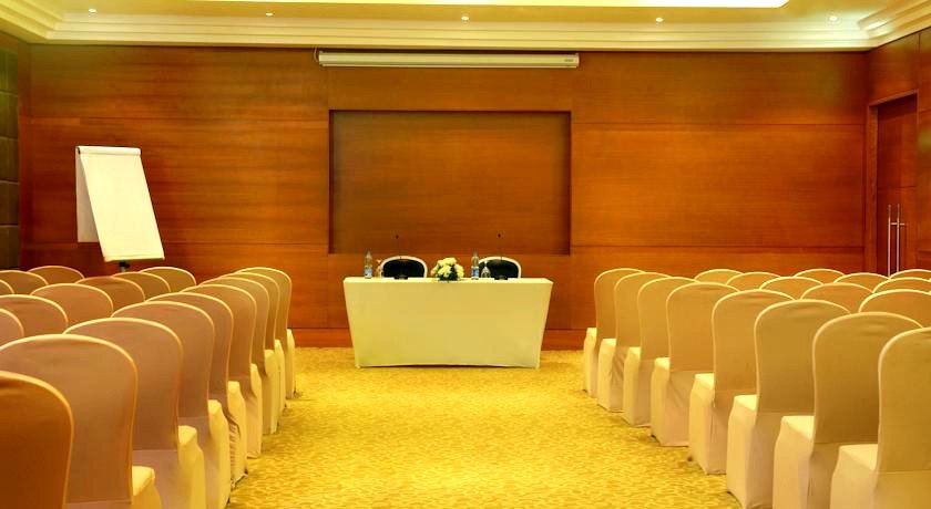 Город 6-го октября: Helnan Dreamland Hotel