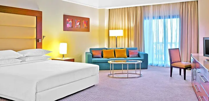 Город 6-го октября: Helnan Dreamland Hotel