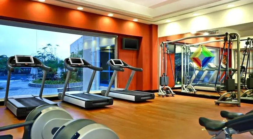 Город 6-го октября: Helnan Dreamland Hotel