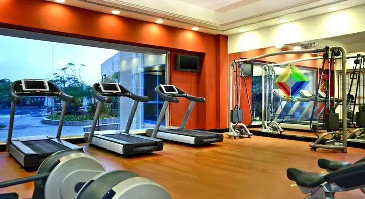 Город 6-го октября: Helnan Dreamland Hotel