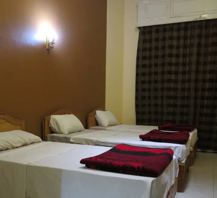 Каир: Hostel Vienna