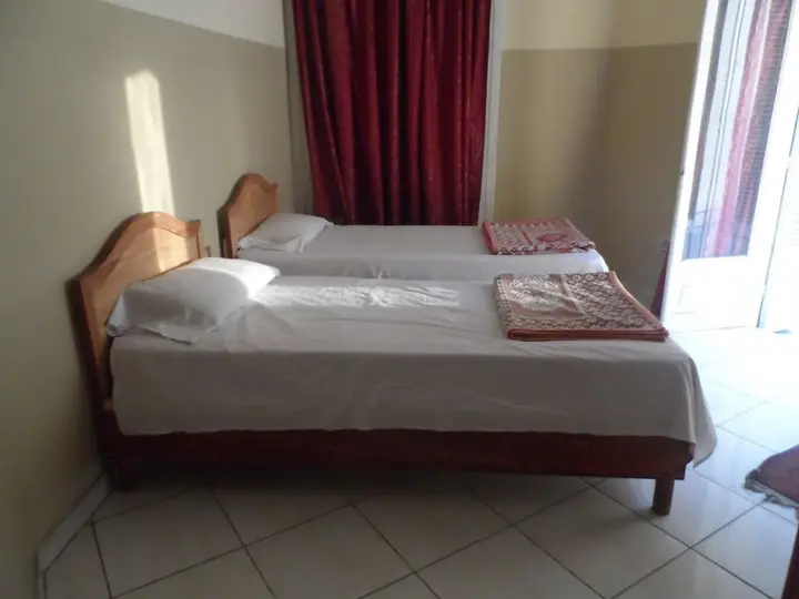 Каир: Hostel Vienna