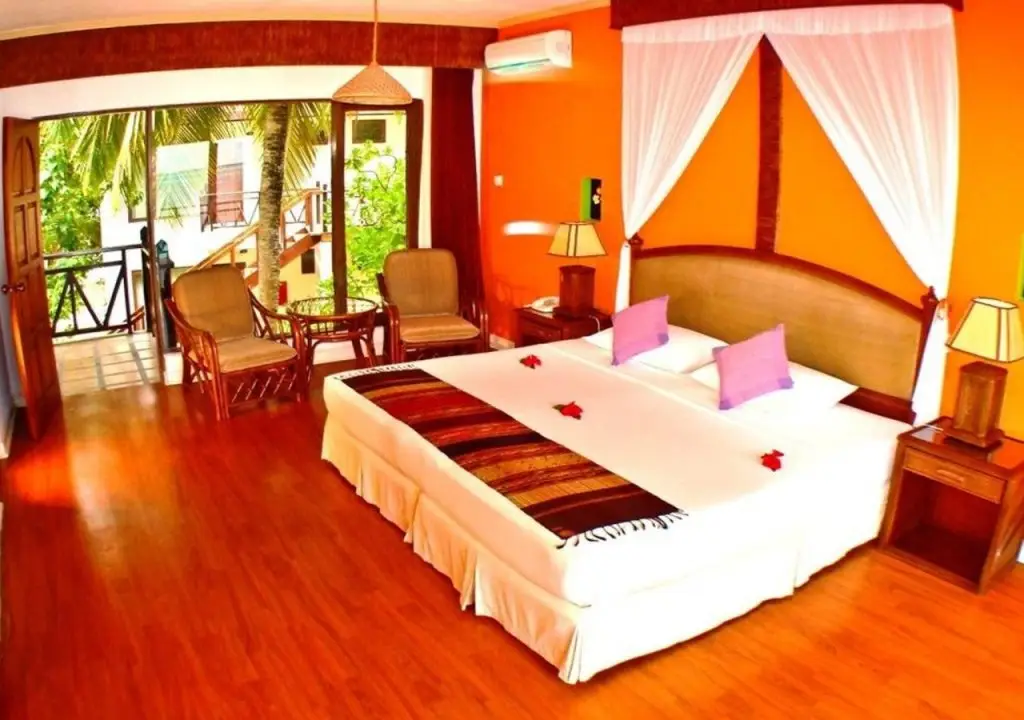 Атолл Алиф-Дхаалу: Ranveli Village Maldives
