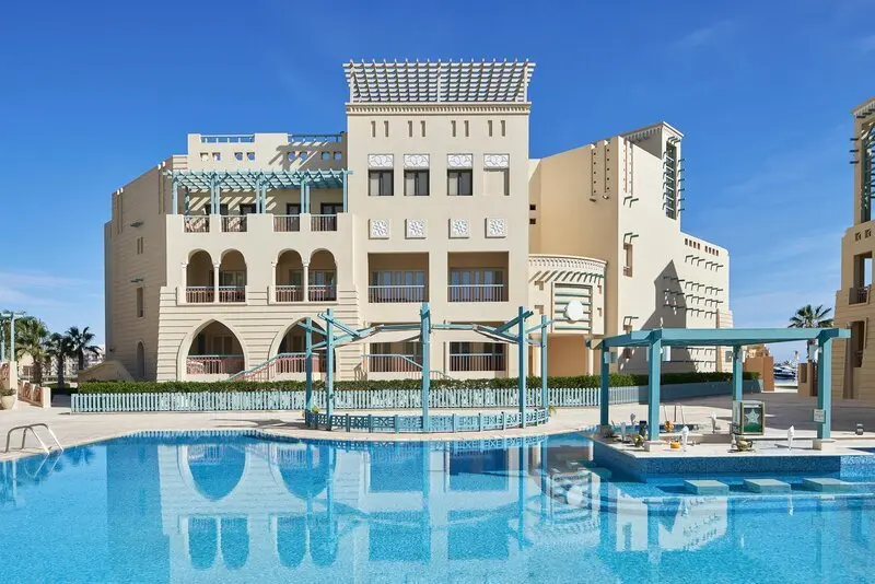 Хургада: Mosaique Hotel - El Gouna