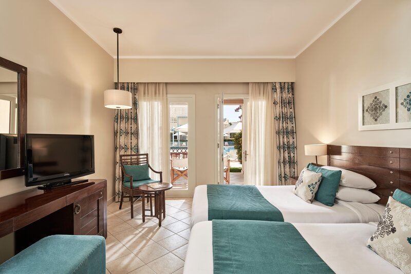 Хургада: Mosaique Hotel - El Gouna