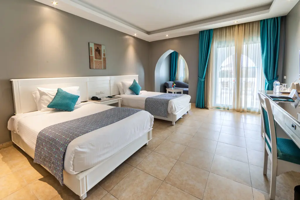 Хургада: SUNRISE Garden Beach Resort