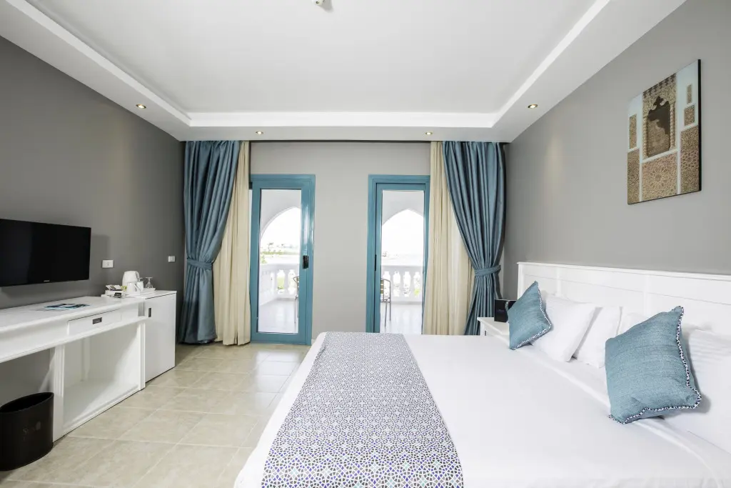 Хургада: SUNRISE Garden Beach Resort