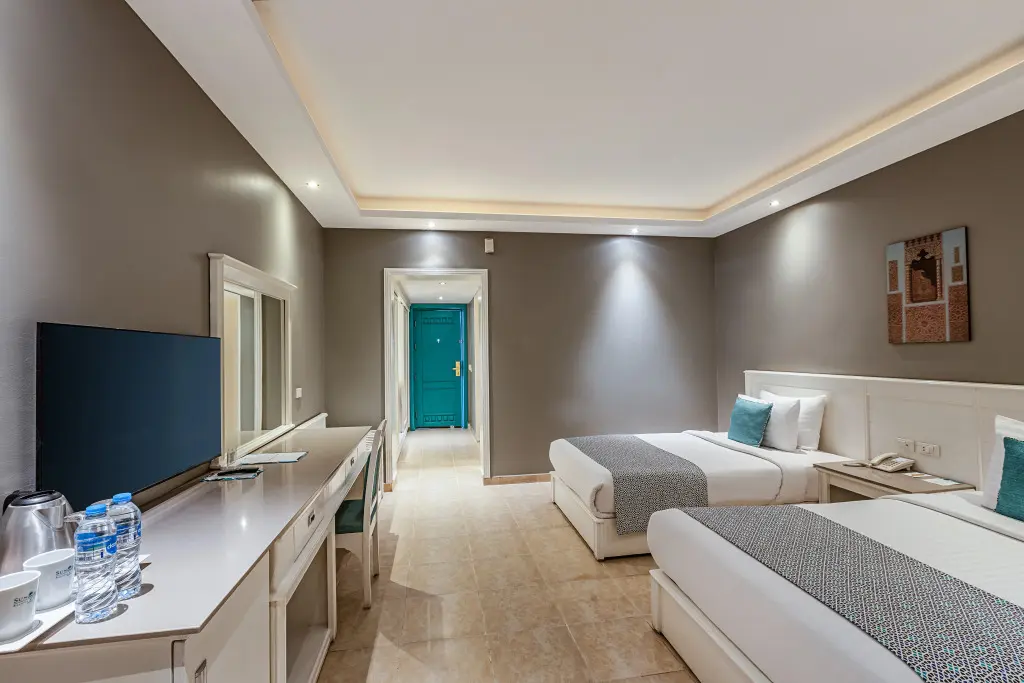 Хургада: SUNRISE Garden Beach Resort