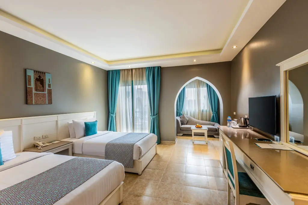 Хургада: SUNRISE Garden Beach Resort