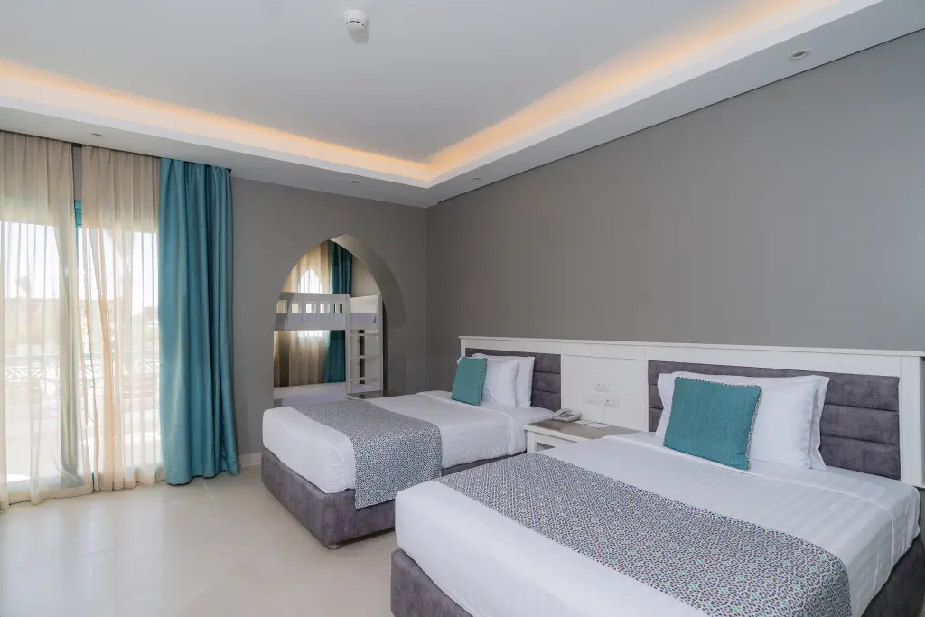 Хургада: SUNRISE Garden Beach Resort