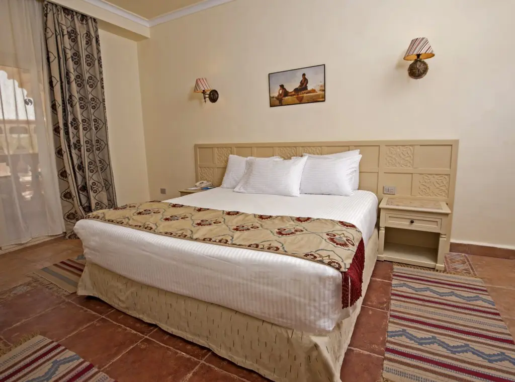 Хургада: Sunrise Sentido Mamlouk Palace