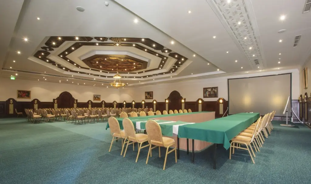 Хургада: Sunrise Sentido Mamlouk Palace