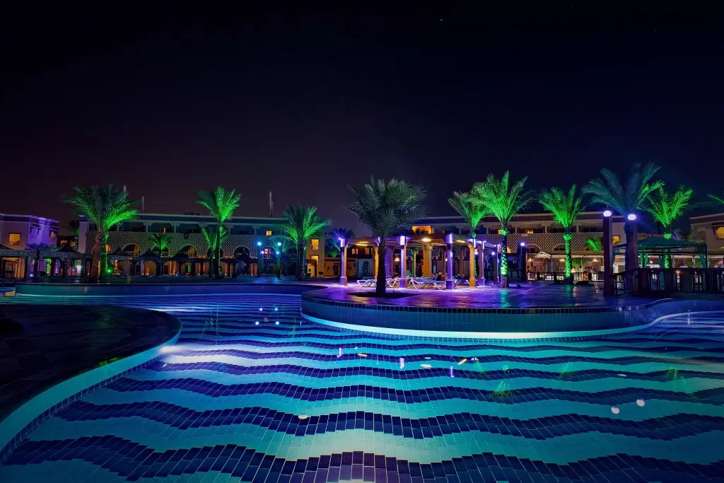 Хургада: Sunrise Sentido Mamlouk Palace