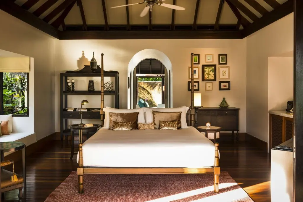 Атолл Баа: Anantara Kihavah Maldives Villas