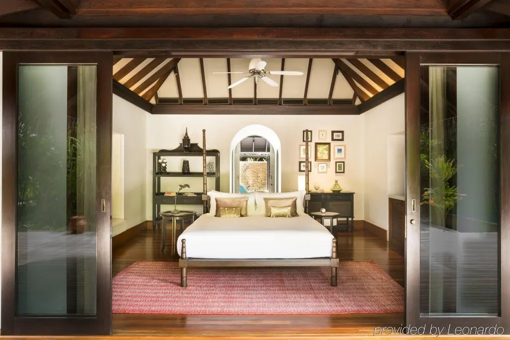 Атолл Баа: Anantara Kihavah Maldives Villas