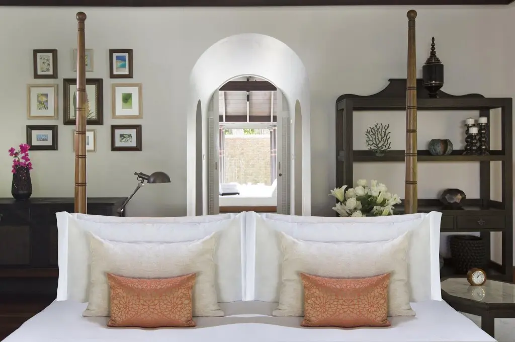 Атолл Баа: Anantara Kihavah Maldives Villas