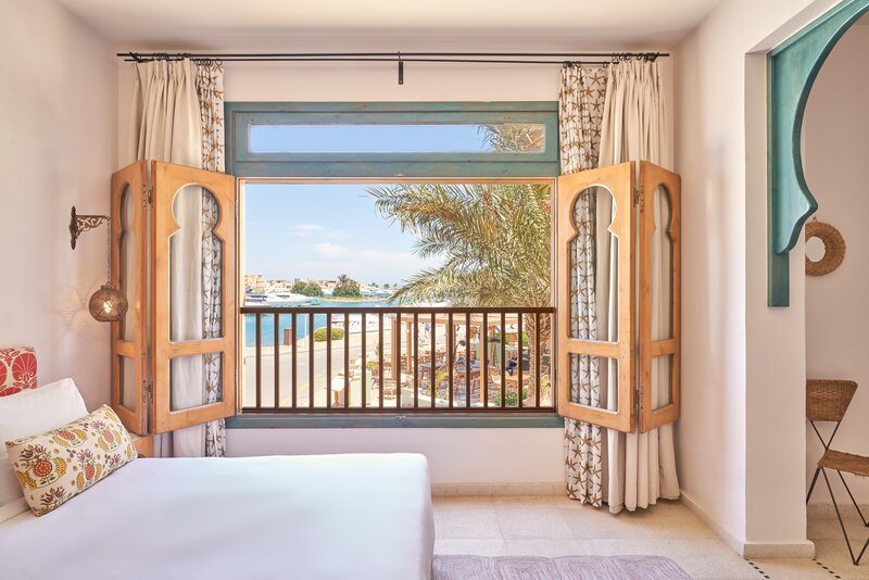 Эль-Гуна: Ali Pasha Hotel El Gouna