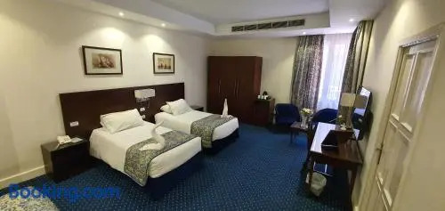 Каир: Horus House Hotel Zamalek