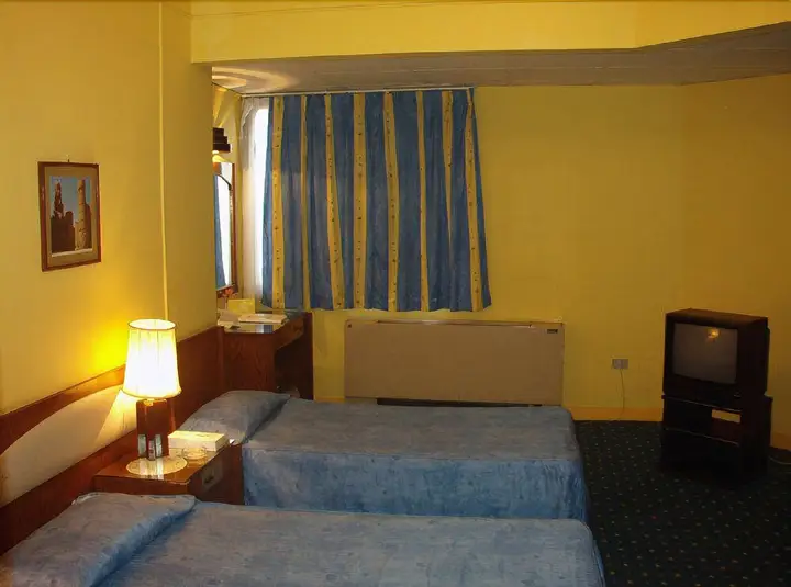 Каир: Cairo Khan Hotel