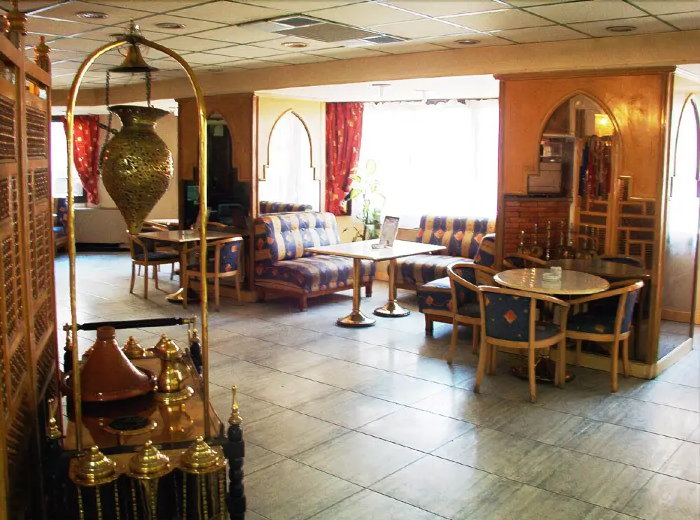 Каир: Cairo Khan Hotel