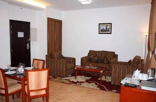 Абу-Даби: Al Reem Hotel Apartments