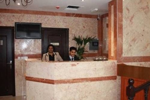 Абу-Даби: Al Reem Hotel Apartments