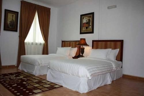 Абу-Даби: Al Reem Hotel Apartments