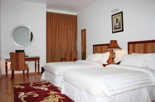 Абу-Даби: Al Reem Hotel Apartments