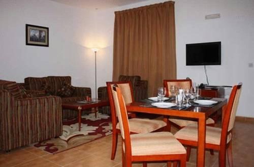 Абу-Даби: Al Reem Hotel Apartments