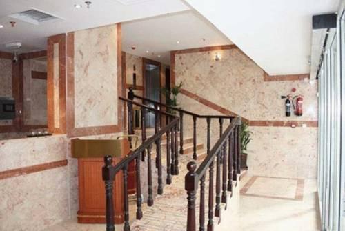 Абу-Даби: Al Reem Hotel Apartments