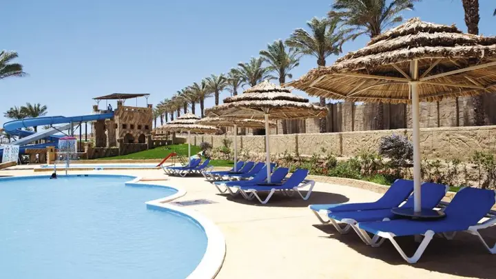 Шарм-эш-Шейх (Шарм-эль-Шейх): Azure Club Resort (Ex. Tropicana Azure Club)
